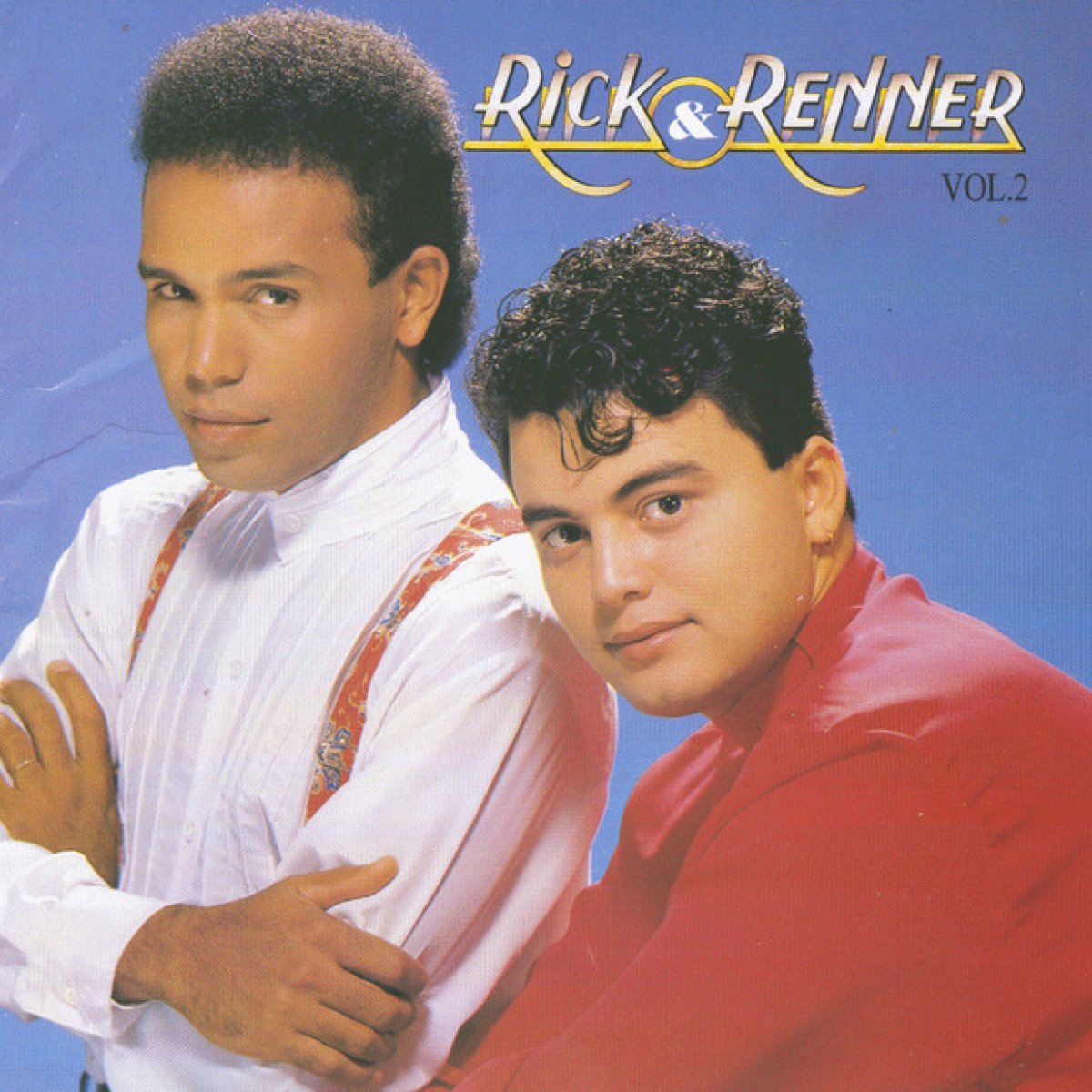 Rick e Renner - Volume 2 - Rick e Renner