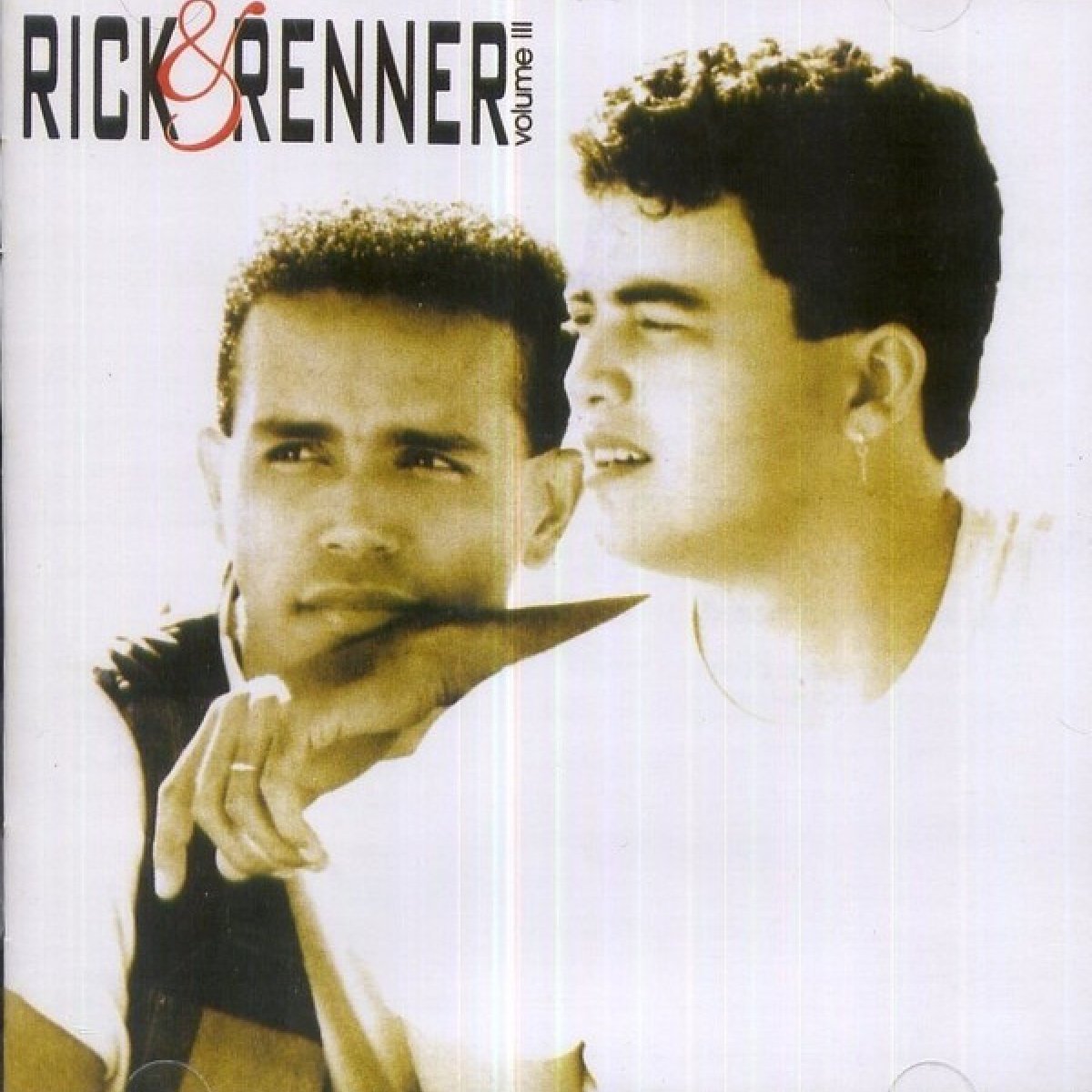 Rick e Renner - Volume 3 - Rick e Renner