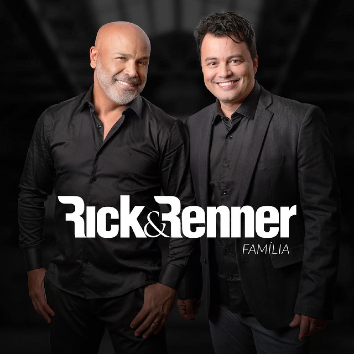 Rick e Renner - Fam�lia - Rick e Renner